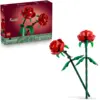 Image de LEGO Botanicals 40460 Les roses