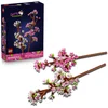 Image de LEGO Botanicals 40725 Les fleurs de cerisier