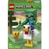 Image de Minecraft 21582 - La poule chevauchée