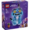 Image de 72537 LEGO® KPop Demon Hunters Le Tiger Derpy et lElster Sussie; articles de fans K-Pop à jouer et à exposer