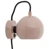 Image de Frandsen Ball Applique murale, E14, 123397,
