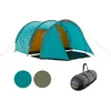 Image de Grand Canyon ROBSON 4 - tente tunnel pour 4 personnes | ultra-légère, étanche, petit format | tente pour le trekking, le camping, l'extérieur | Blue Grass (Bleu)