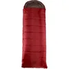 Image de Sac de couchage UTAH 205 Grand Canyon - Sac de couchage haut de gamme pour le camping de plein air - Limite -2° - Red Dahlia