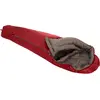 Image de Grand Canyon FAIRBANKS 150 KIDS sac de couchage de couverture - Sac de couchage haut de gamme pour le camping en plein air - pour enfants - Red Dahlia