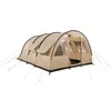 Image de Grand Canyon HELENA 6 - tente tunnel pour 6 personnes | tente famille/groupe avec deux zones de couchage | Désert de Mojave (beige)