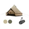 Image de Grand Canyon Indiana 10   Tente Cloche 10 Personnes   300 cm Hauteur Debout   Glamping Festival   Sol Cousu   3000 mm Colonne d'eau
