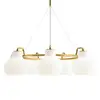 Image de louis poulsen VL Ring Crown Suspension à 7 sources lumineuses, E27, 5741094396,