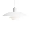 Image de louis poulsen PH 4/3 Suspension, E27, 5741087549,