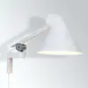 Image de louis poulsen NJP Applique murale LED avec câble, 5743163199,