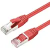 Image de MicroConnect SSTP602R RJ45 Câble réseau, câble patch 2 m rouge 1 pc(s)