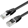 Image de MicroConnect SSTP607S RJ45 Câble réseau, câble patch 7 m noir 1 pc(s)