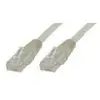 Image de MicroConnect V-UTP507VP RJ45 Câble réseau, câble patch 7 m gris 10 pc(s)