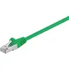 Image de MicroConnect STP507G RJ45 Câble réseau, câble patch 7 m vert 1 pc(s)