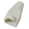 Image de MicroConnect KON503W Douille de décharge de traction blanc 50 pc(s)