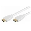 Image de MicroConnect HDM19193V1.4W Câble HDMI 1,4-3 m Blanc