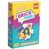 Image de Asmodee - BRICK LIKE THIS ! Le jeu officiel LEGO - Jeu de construction rapide et amusant pour toute la famille : enfants, ados et adultes - 15 mins, 2 à 8 joueurs, à partir de 7 ans, version française