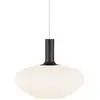 Image de Nordlux Alton 35 48973001 Luminaire à suspendre E27 60 W opale