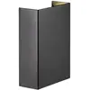 Image de Nordlux Fold 10 2019041003 Applique LED LED LED 5.4 W noir