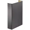 Image de Nordlux Fold 15 2019051003 Applique LED LED 6.40 W noir