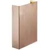 Image de Nordlux Fold 15 2019051030 Applique LED LED 10.40 W cuivre
