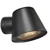 Image de Applique murale ALERIA - GU10 - métal noir IP44 - Nordlux, Extérieur