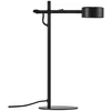 Image de Nordlux Clyde Lampe de table LED en métal IP20 avec fonction de mémoire et 3 intensités - Noir