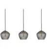 Image de Suspension ORBIFORM 3-Spot verre et métal laiton IP20 E14 - Nordlux, Intérieur