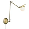 Image de Nordlux CONTINA Applique murale en métal laiton IP20 G9