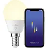 Image de Nordlux 2070011401 Ampoule à incandescence CEE F (A - G) E14 forme de poire commandé par appli mobile, à intensité variable 1 pc(s)