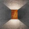 Image de nordlux Fold Applique murale LED, 2019041038,