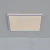 Image de nordlux Oja Plafonnier LED, carré, 2015056101,