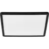 Image de Nordlux 2015066103 Oja Square 29 Plafonnier LED LED LED 14.5 W noir