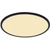 Image de Nordlux 50066103 Oja 60 Plafonnier LED LED LED 38 W noir