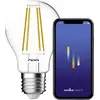 Image de Nordlux 2070082700 Ampoule à incandescence CEE E (A - G) E27 forme de poire commandé par appli mobile, à intensité variable 1 pc(s)