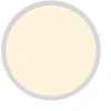 Image de Plafonnier OJA SMART 29 - LED intégrée plastique blanc - variation de température de 2700-6500k IP20 - Nordlux, Intérieur