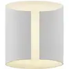 Image de Nordlux Grip Smart 2118201001 Applique LED extérieure LED LED 10 W blanc