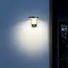 Image de nordlux Rica Applique murale solaire ronde LED, 2118141003,