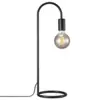Image de Nordlux Paco Lampe de table en métal IP20 E27 - Noir