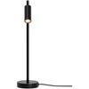 Image de Nordlux Omari Lampe de table LED en métal IP20 blanc chaud 2700k - Noir
