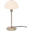 Image de Nordlux Ellen Lampe de table en métal IP20 E14 - Acier brossé