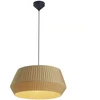Image de Suspension DICTE 53 textile beige IP20 E27 - Nordlux, Intérieur