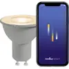 Image de Nordlux 2170031000 LED CEE F (A - G) GU10 commandé par appli mobile, à intensité variable 1 pc(s)