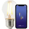 Image de Nordlux 2170052700 Ampoule à incandescence CEE E (A - G) E27 forme de globe commandé par appli mobile, à intensité variable 1 pc(s)