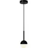 Image de Nordlux Contina 2113153003 Luminaire à suspendre G9 noir