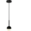 Image de Suspension CONTINA métal noir IP20 G9 - Nordlux, Intérieur