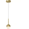 Image de Nordlux CONTINA Suspension en métal laiton IP20 G9