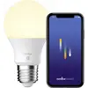 Image de Nordlux 2170142701 Ampoule à incandescence CEE F (A - G) E27 forme de globe commandé par appli mobile, à intensité variable 1 pc(s)