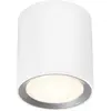 Image de Nordlux Landon Long Plafonnier LED pour salle de bain LED LED 6.5 W blanc chaud à blanc neutre blanc