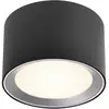 Image de Nordlux 2110840103 Landon Smart Plafonnier LED LED LED 21 W noir