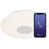 Image de Nordlux 2110886101 Djay 40 Smart Plafonnier LED LED LED 21 W blanc
